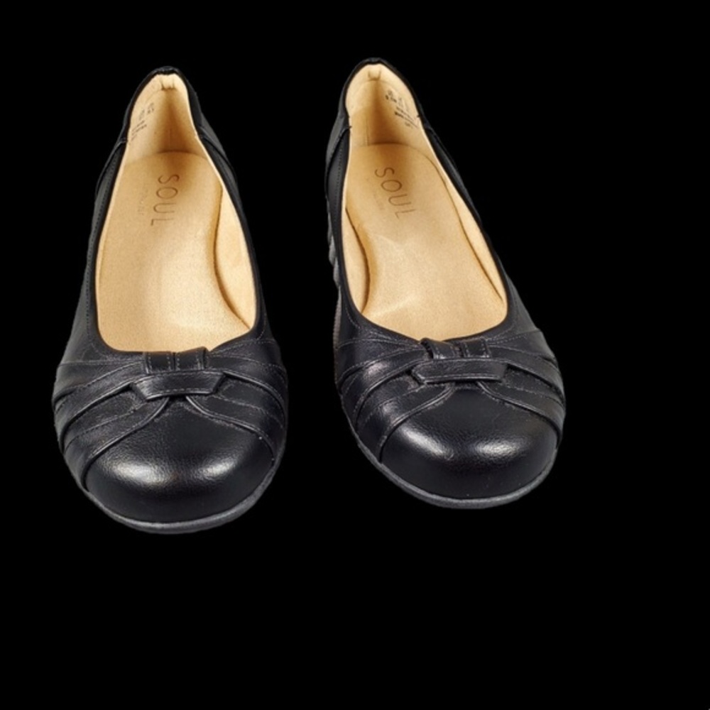 New Sole Gift Flat, Size 9.5